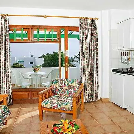 Princesa Ico דירה *