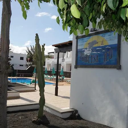 Apartamento Princesa Ico