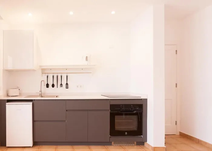 Apartamento Princesa Ico