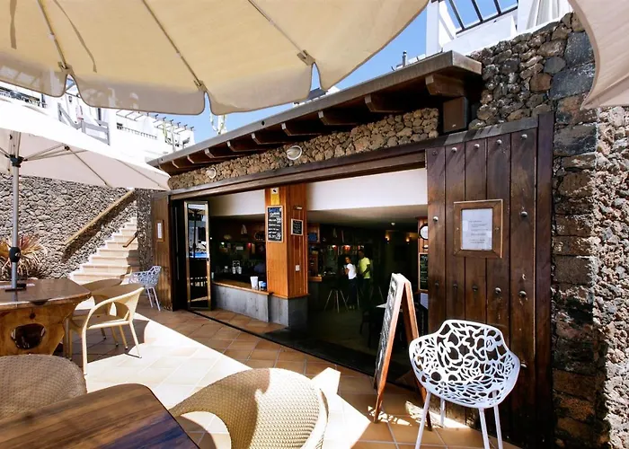 Apartamento Princesa Ico Puerto del Carmen (Lanzarote)