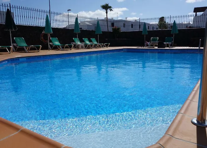 Apartamento Princesa Ico Puerto del Carmen (Lanzarote)