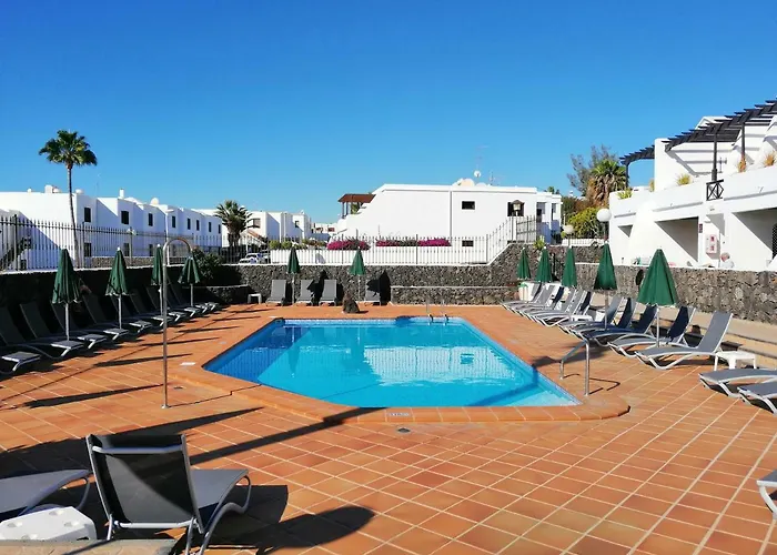 Princesa Ico Puerto del Carmen (Lanzarote)