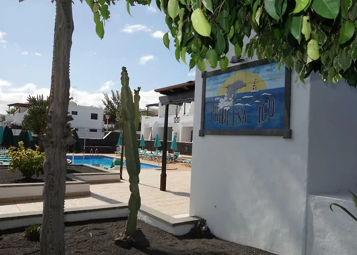 Apartman Princesa Ico